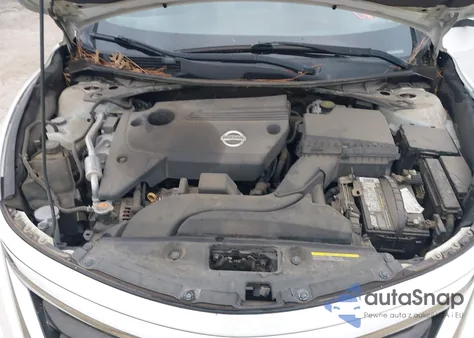 2013 Nissan Altima 2.5 Sl from USA, damaged, VIN 1N4AL3AP1DN446116